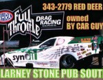 blarney car